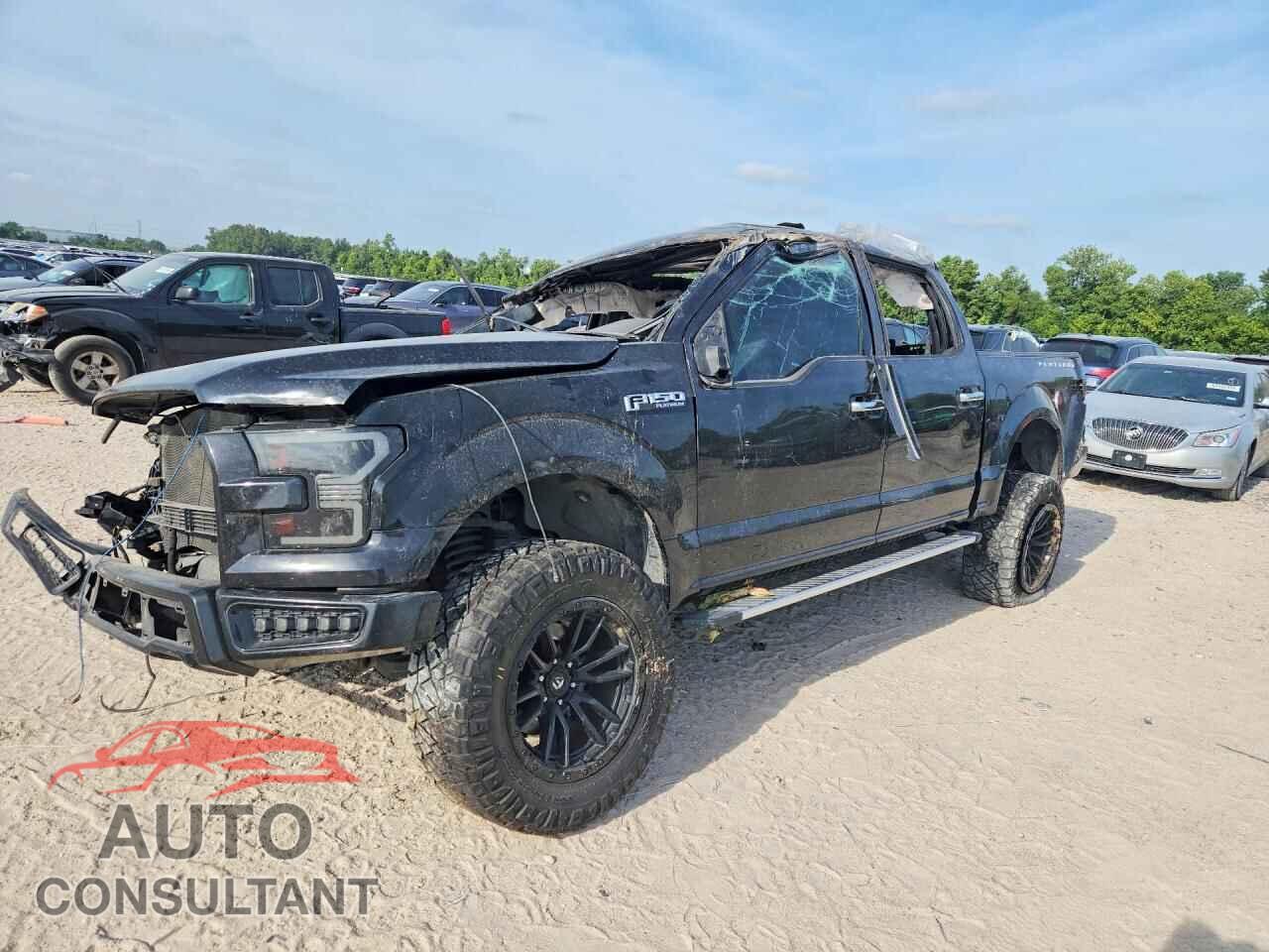FORD F150 2017 - 1FTEW1CF2HKD92750