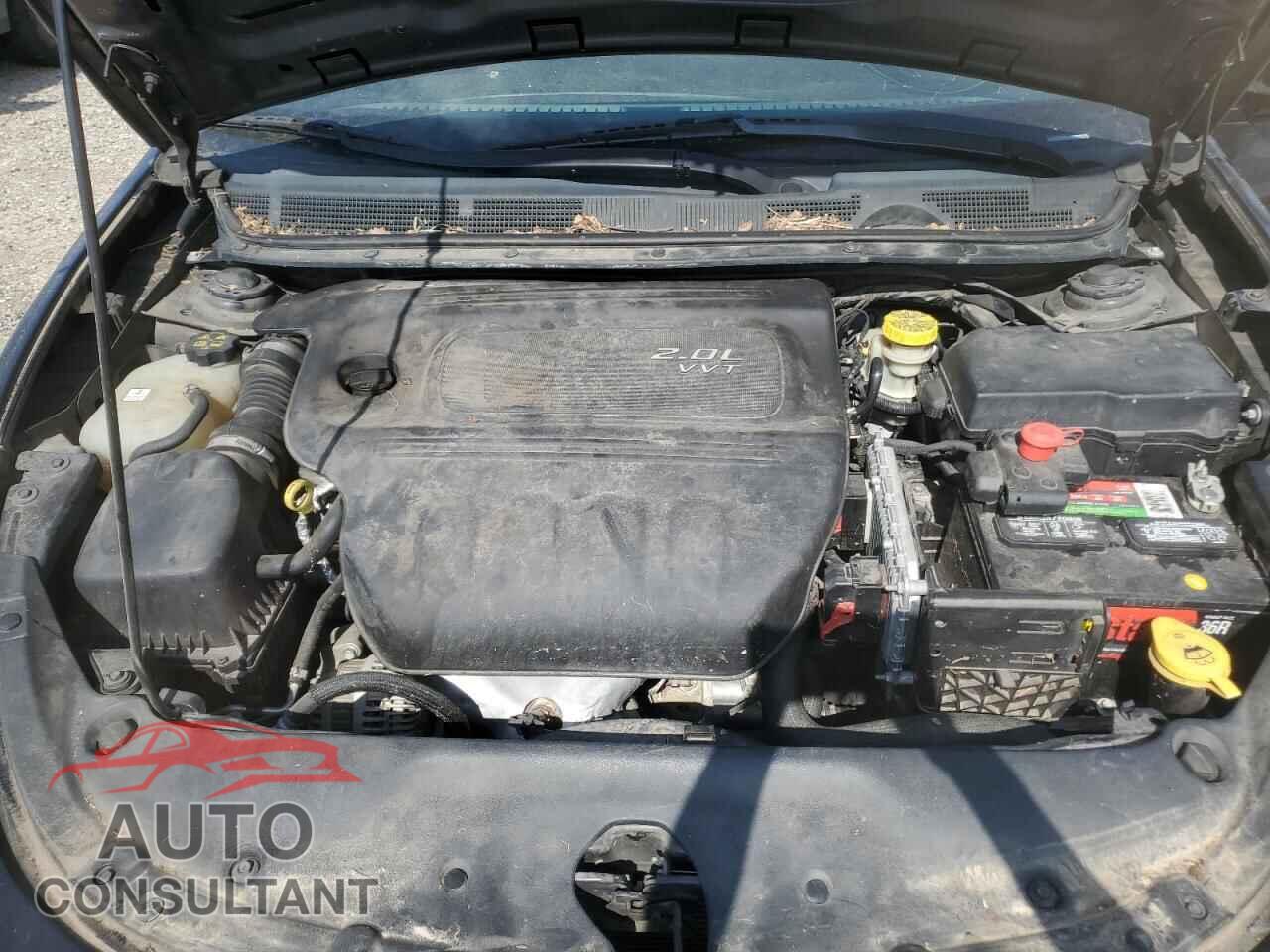 DODGE DART 2014 - 1C3CDFAA1ED903256