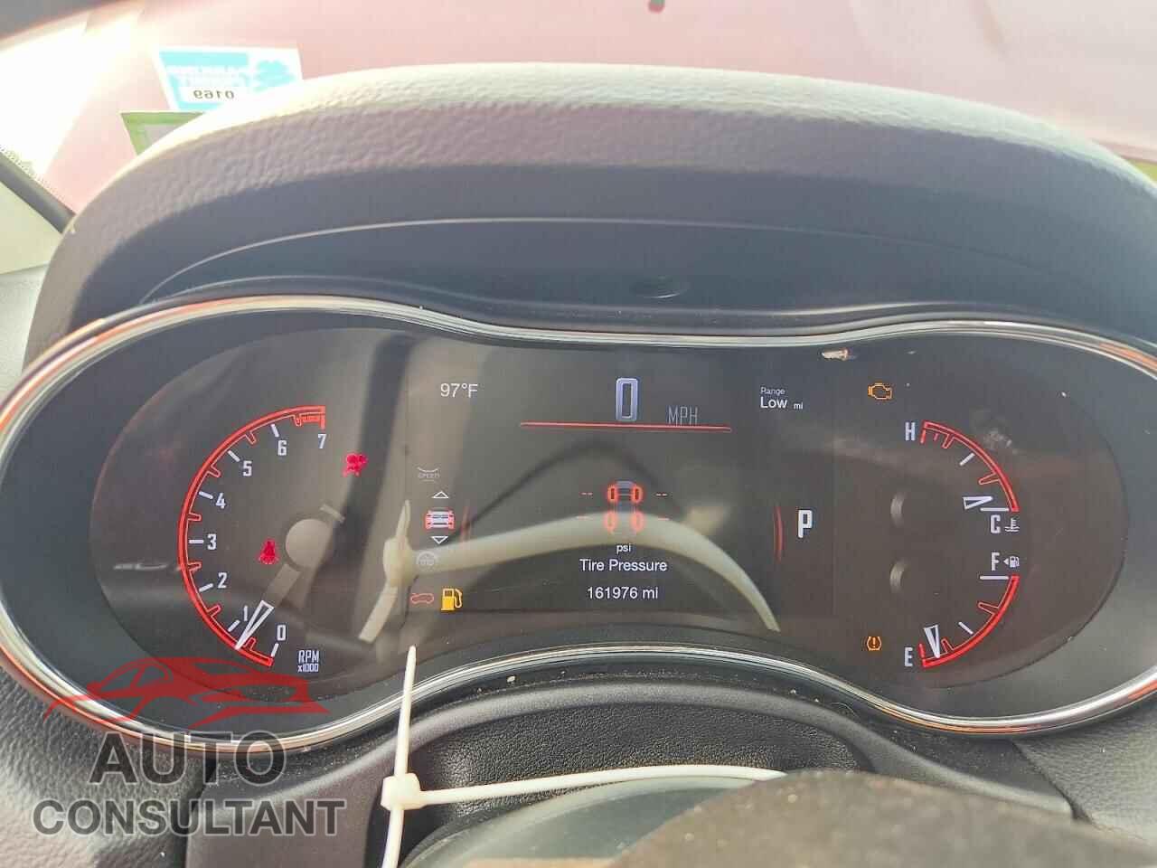 DODGE DURANGO 2017 - 1C4RDJAG1HC870816