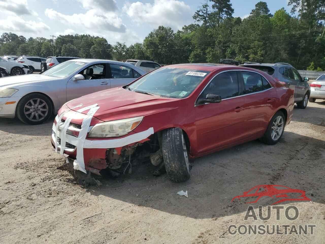 CHEVROLET MALIBU 2014 - 1G11C5SL7EF269366