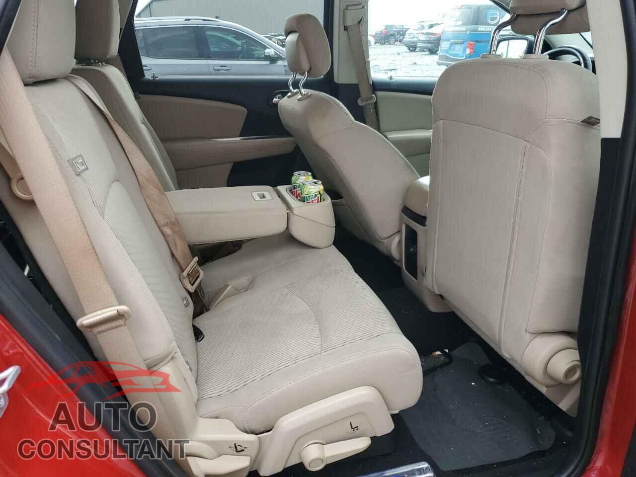 DODGE JOURNEY 2017 - 3C4PDCAB5HT648551