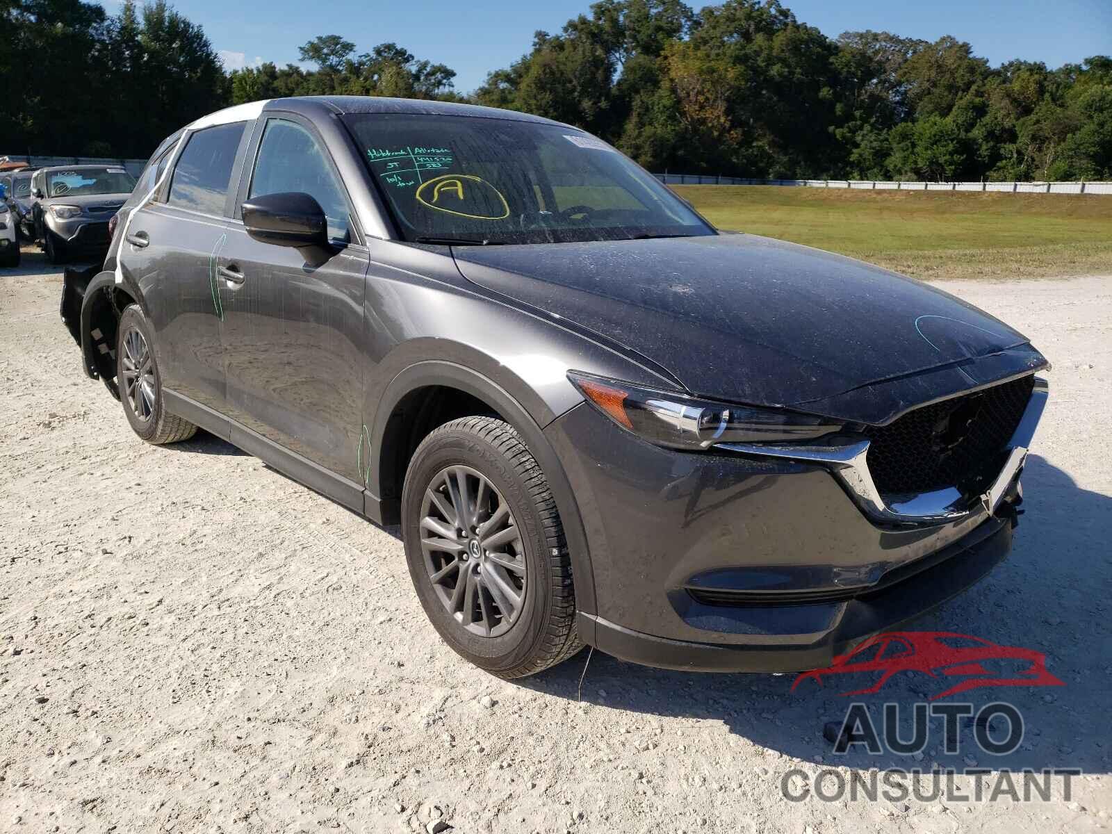 MAZDA CX-5 2019 - JM3KFACM3K1522329