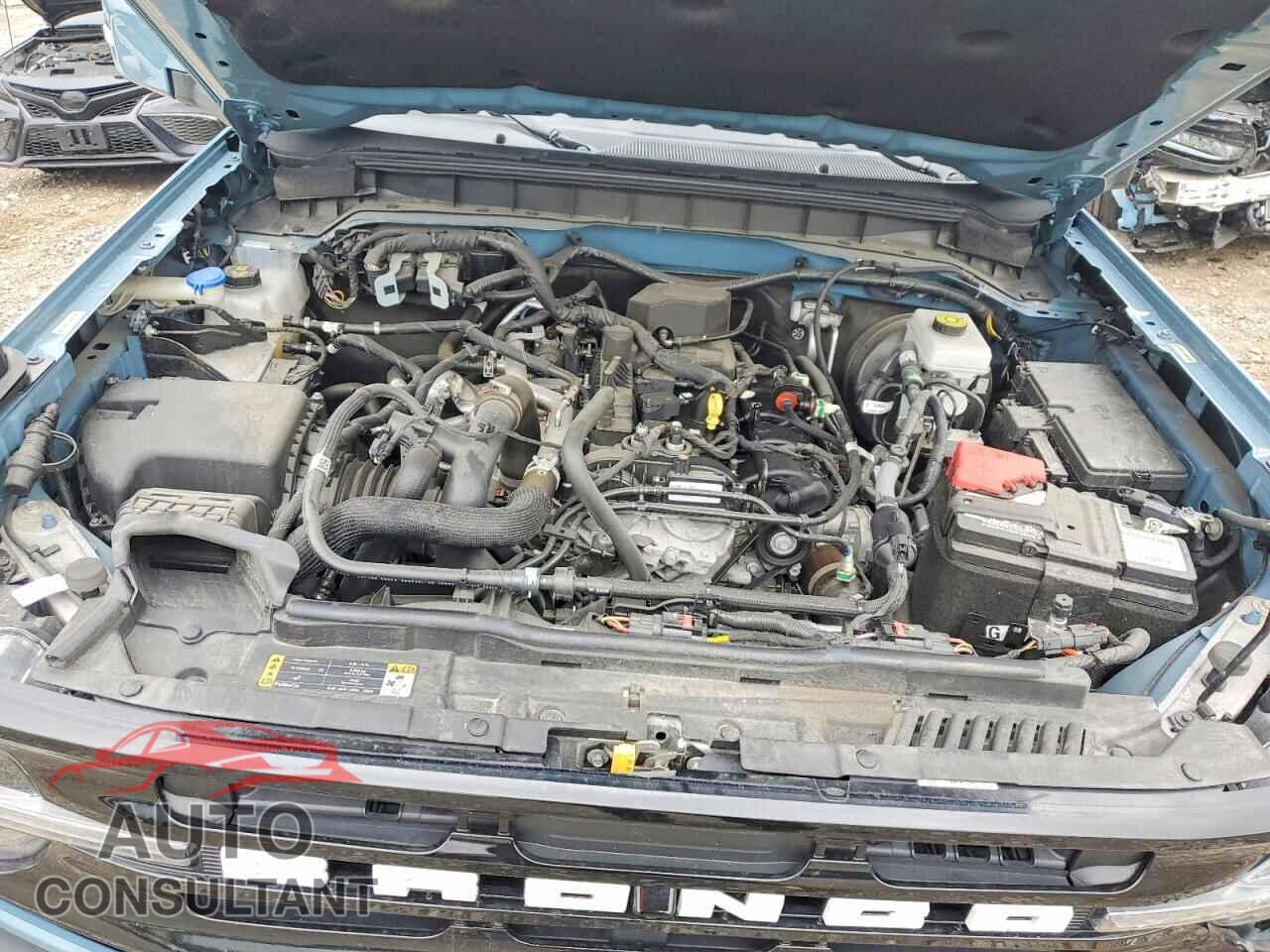 FORD BRONCO 2023 - 1FMDE5BH0PLB99607