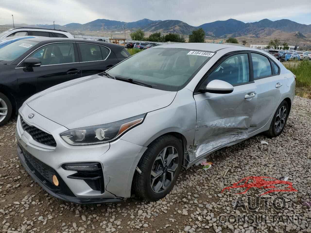 KIA FORTE 2019 - 3KPF24AD4KE120312