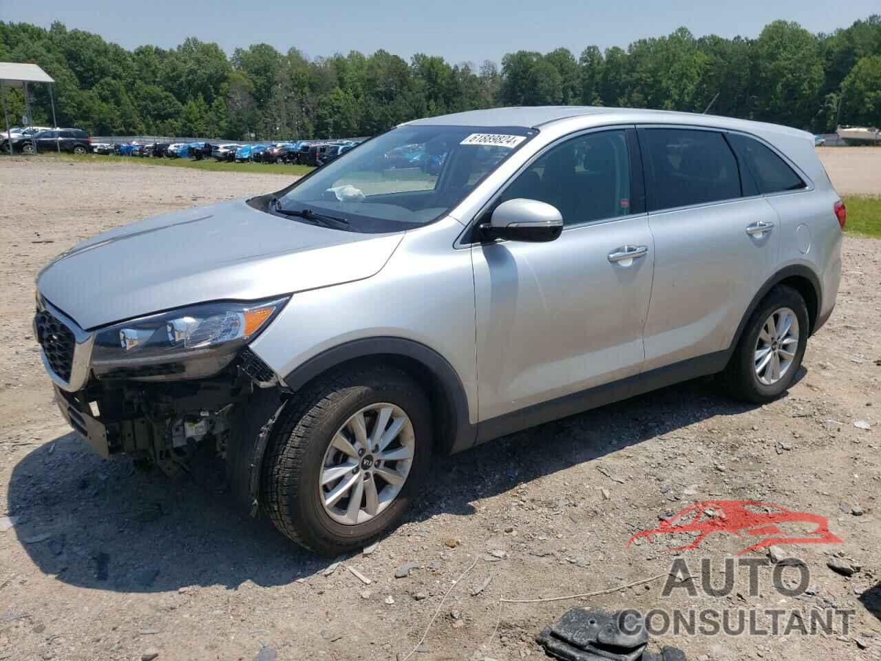 KIA SORENTO 2020 - 5XYPG4A5XLG683545
