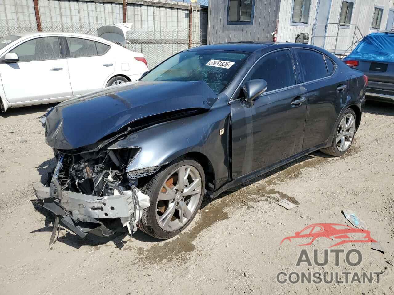 LEXUS IS 2009 - JTHBK262392088811