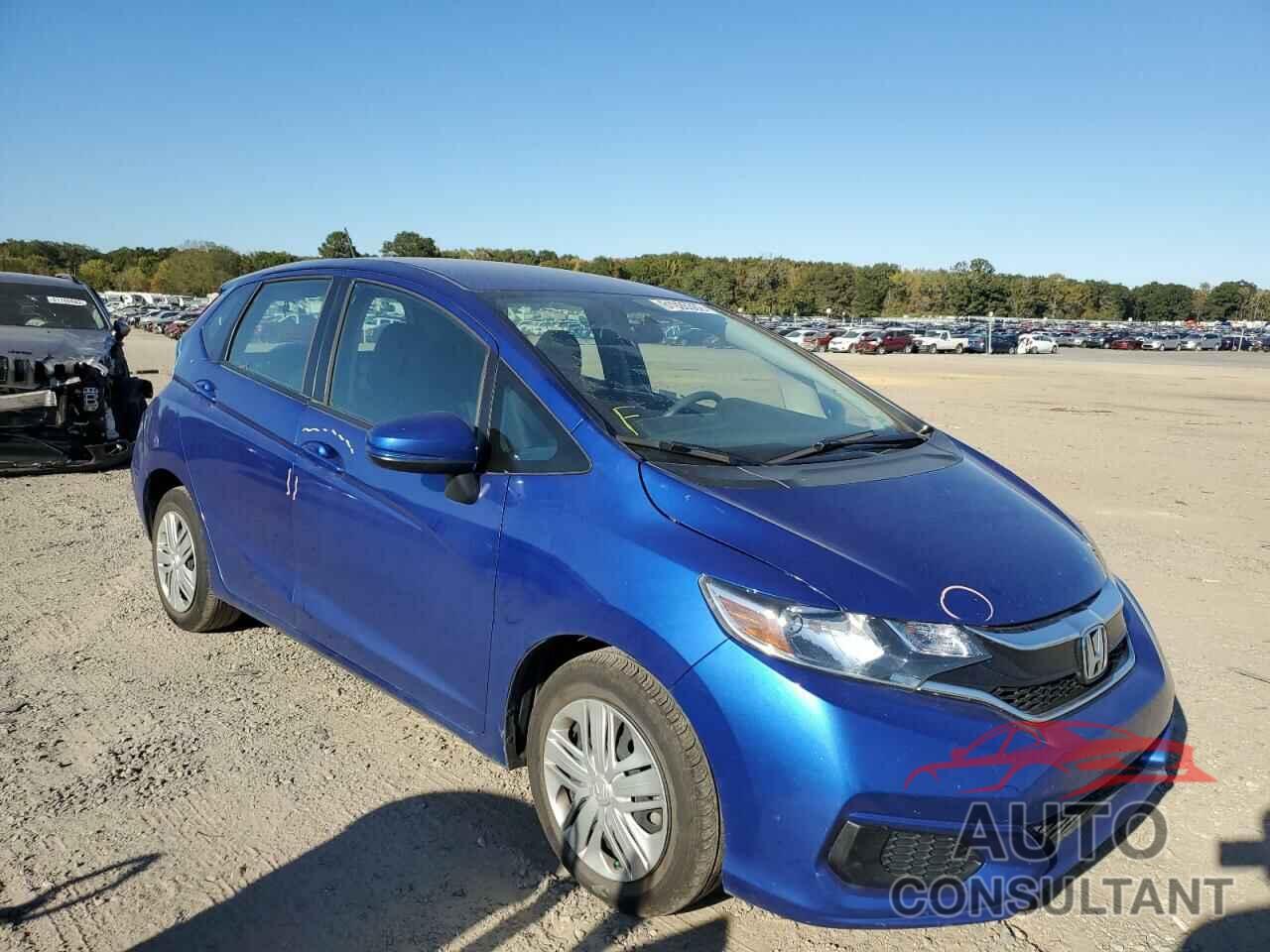 HONDA FIT 2019 - 3HGGK5H4XKM736362