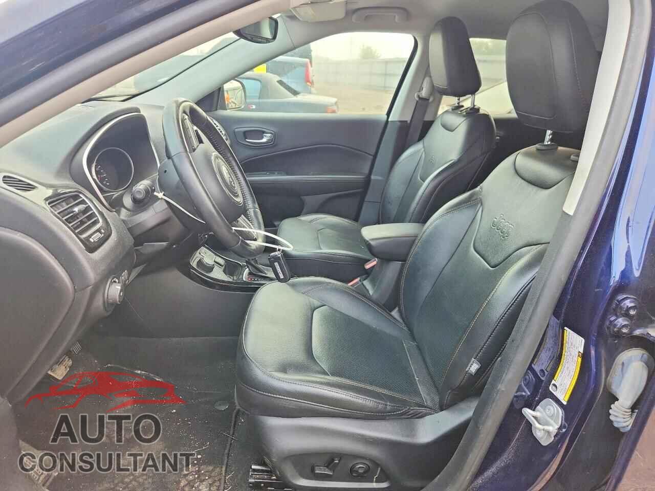 JEEP COMPASS 2020 - 3C4NJDCB5LT245469
