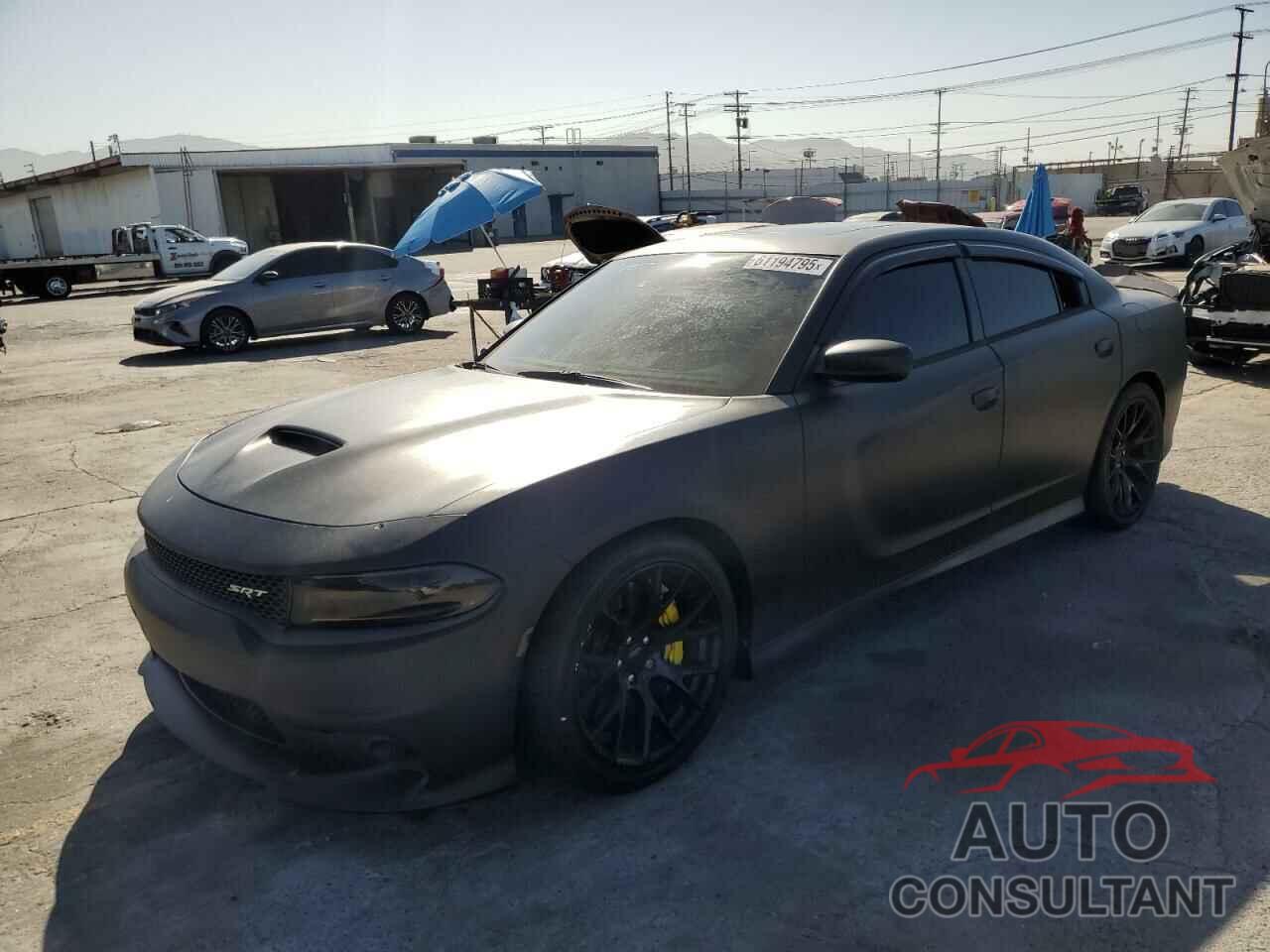 DODGE CHARGER 2017 - 2C3CDXEJXHH643978