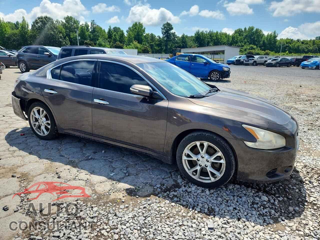 NISSAN MAXIMA 2014 - 1N4AA5AP5EC484673