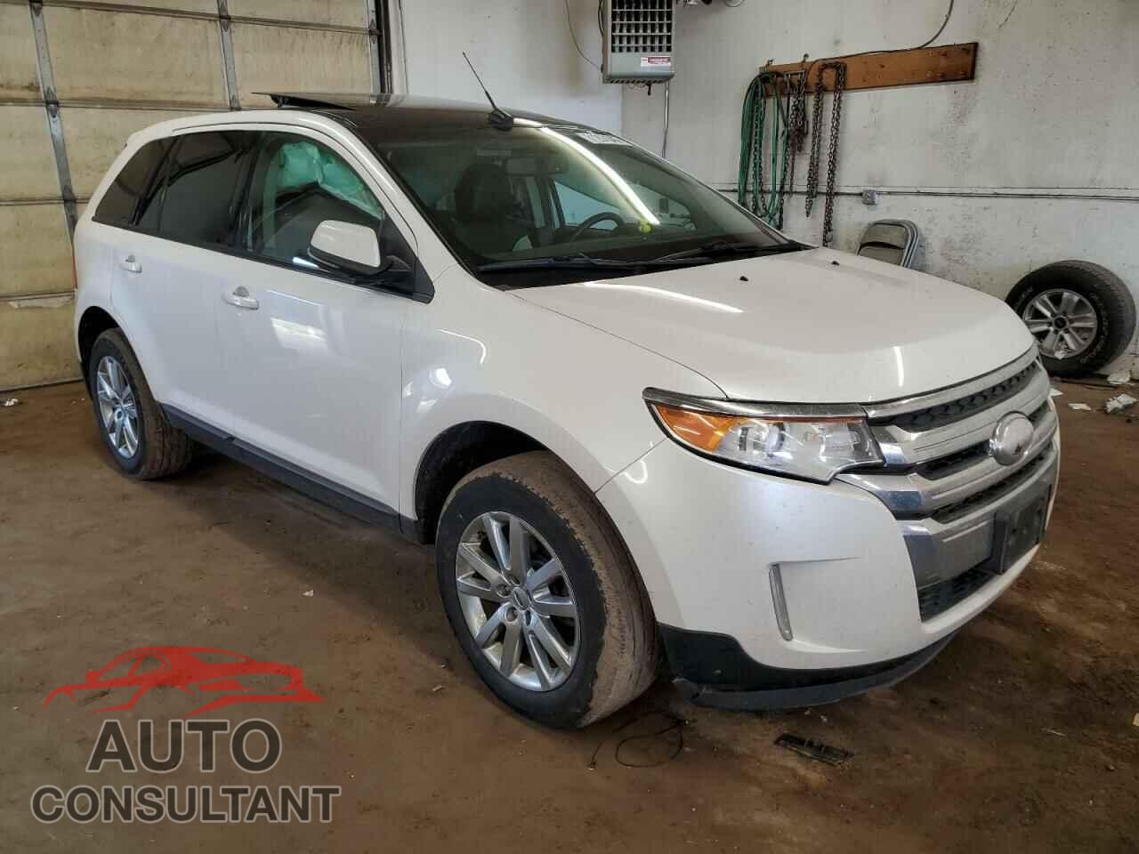 FORD EDGE 2014 - 2FMDK4JC8EBB26944