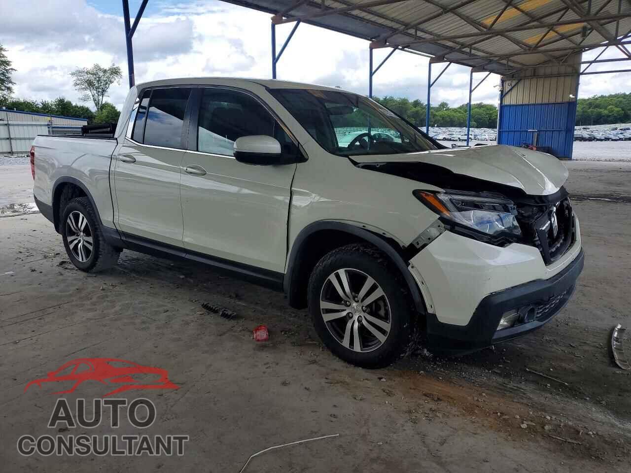 HONDA RIDGELINE 2017 - 5FPYK3F45HB039471