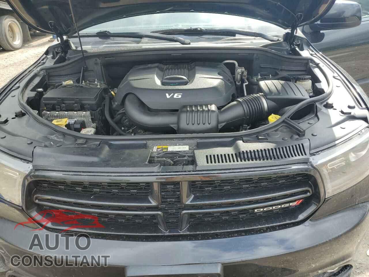 DODGE DURANGO 2014 - 1C4RDJAG8EC428496