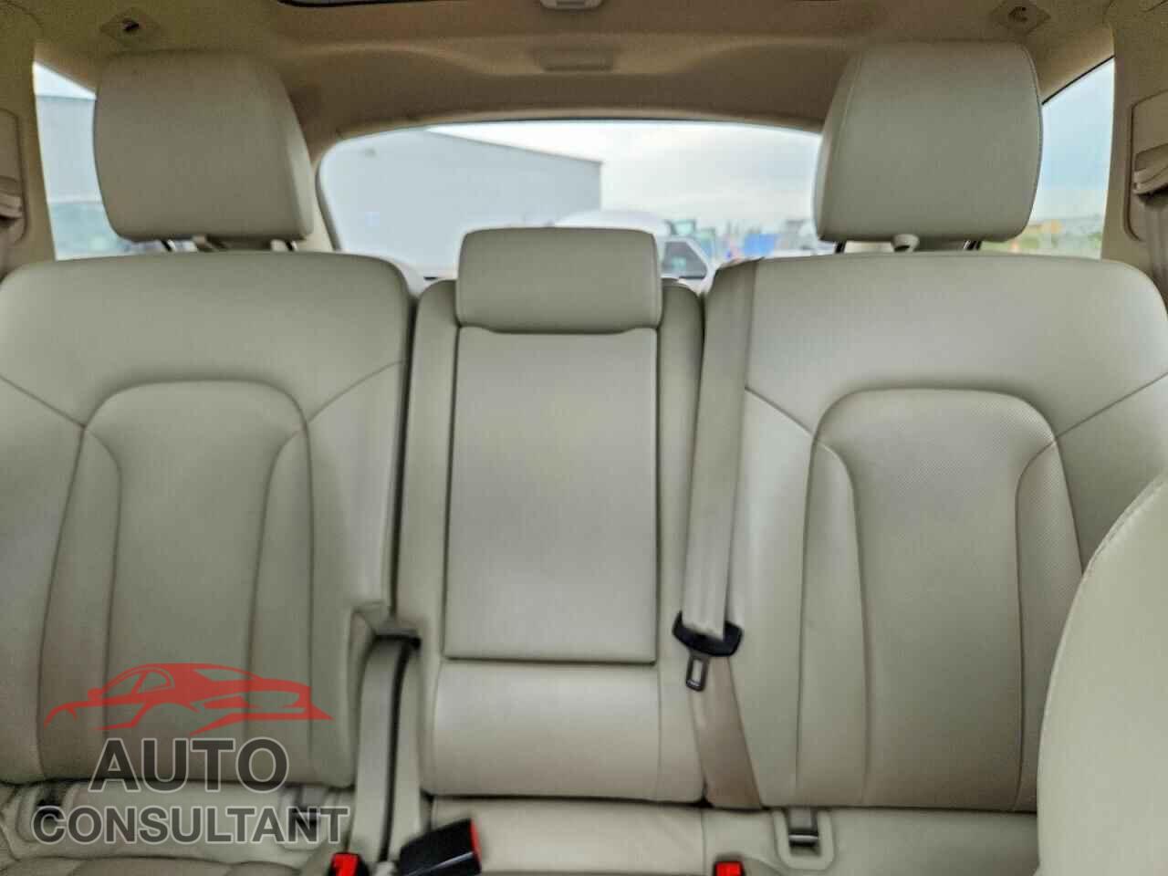 AUDI Q7 2013 - WA1VGCFEXDD006709