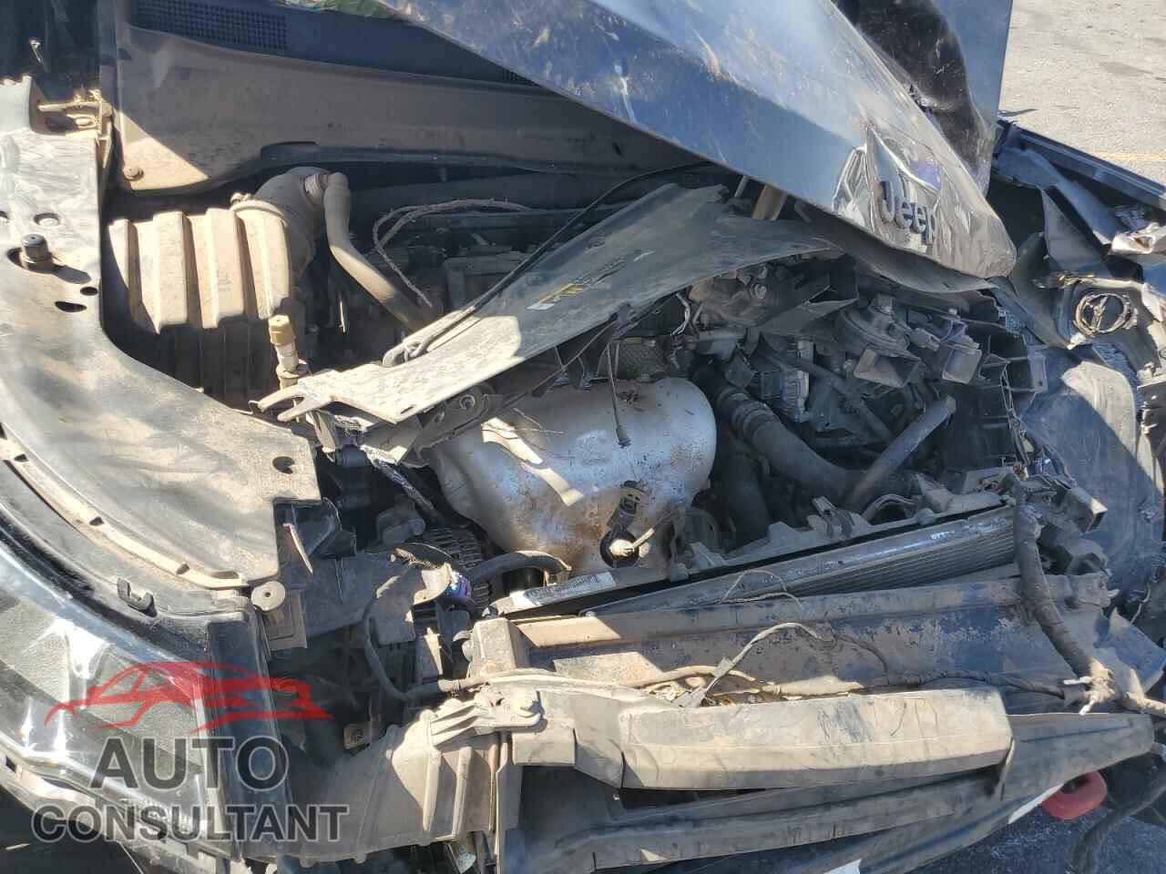 JEEP COMPASS 2017 - 3C4NJDDB4HT667352