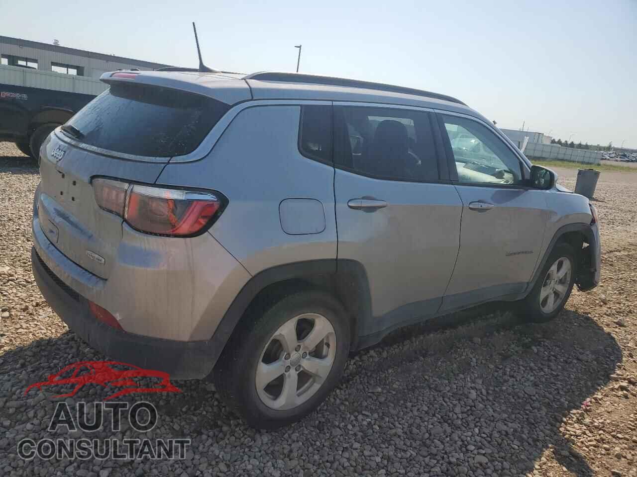 JEEP COMPASS 2017 - 3C4NJDBB8HT654056