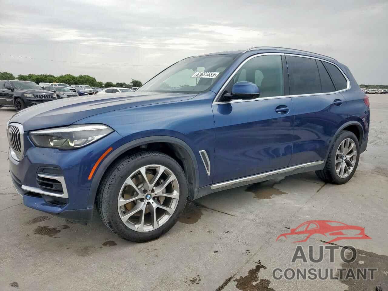 BMW X5 2022 - 5UXCR4C00N9L00998