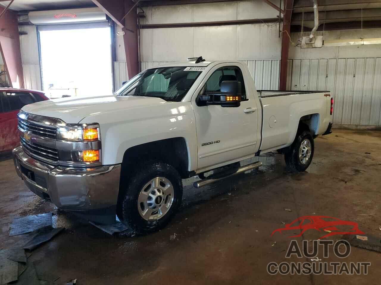 CHEVROLET ALL Models 2016 - 1GC0KVEG2GZ331925