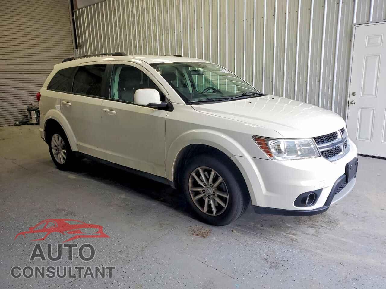 DODGE JOURNEY 2017 - 3C4PDCBG1HT572868