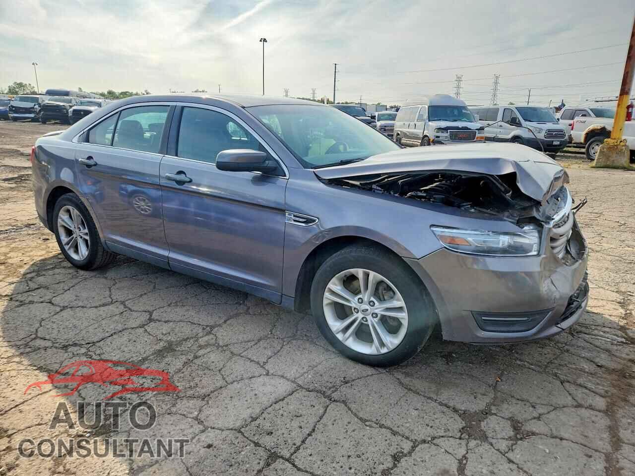 FORD TAURUS 2013 - 1FAHP2E88DG229232