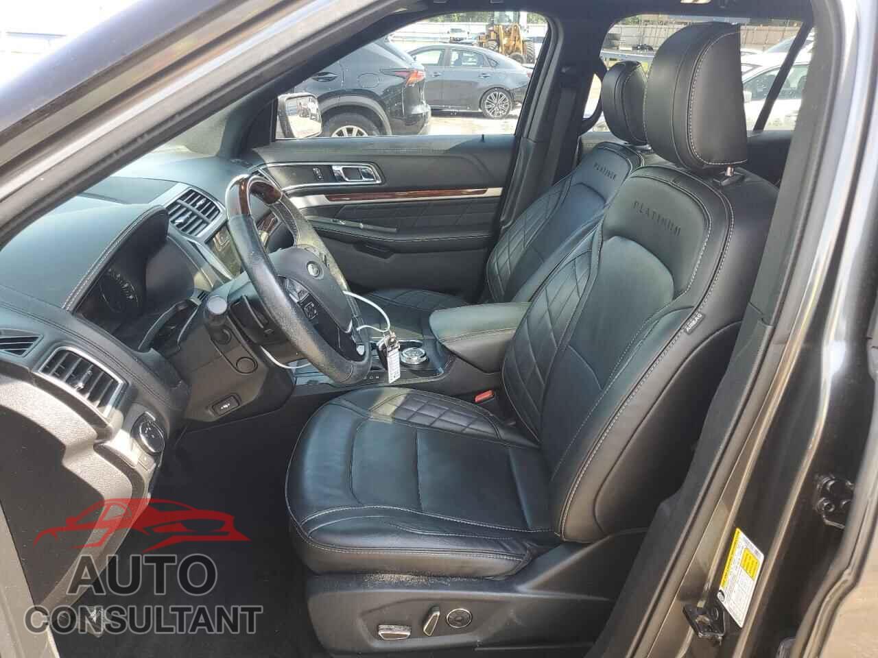 FORD EXPLORER 2018 - 1FM5K8HT5JGB07742