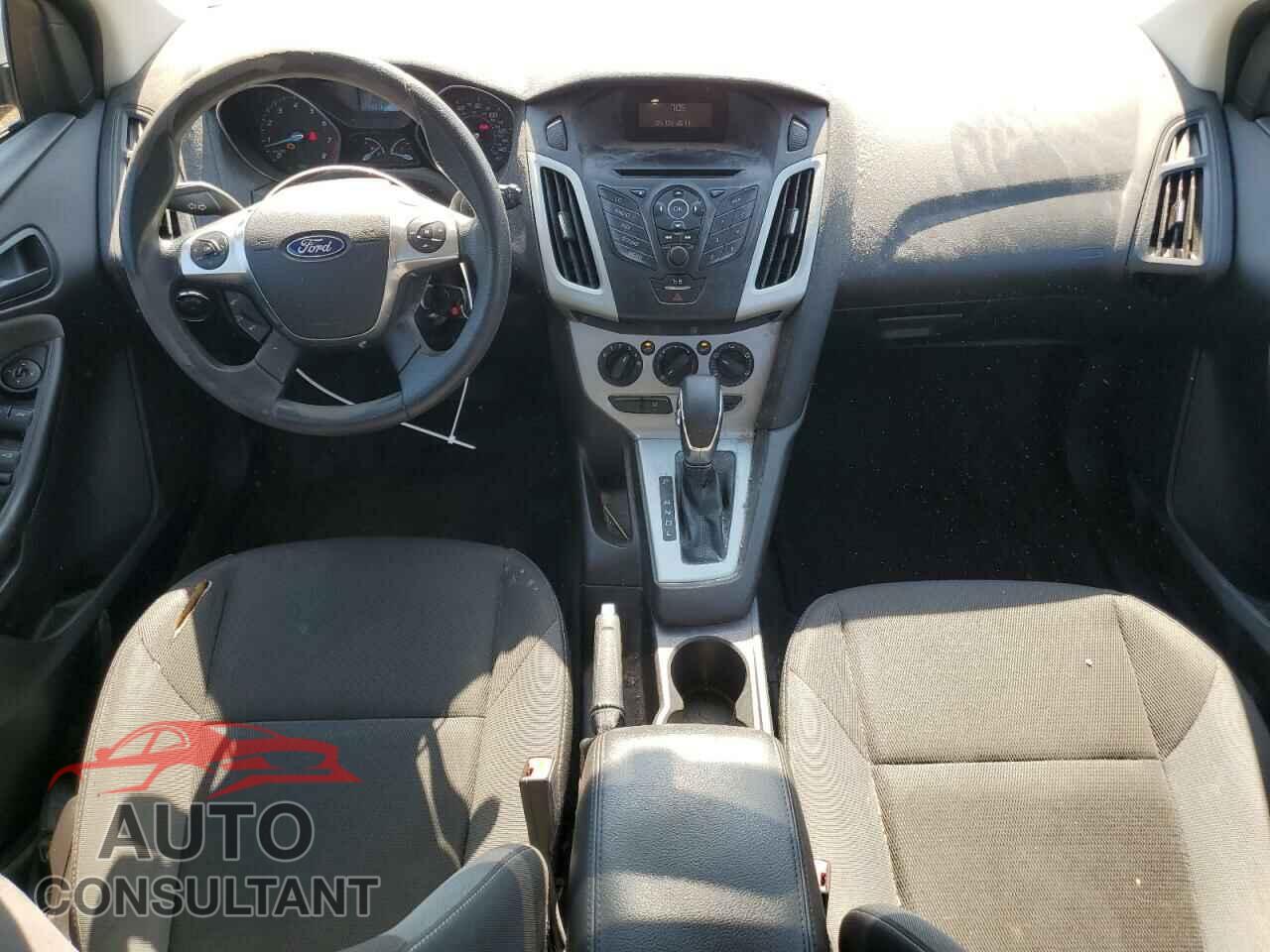 FORD FOCUS 2012 - 1FAHP3K24CL147722