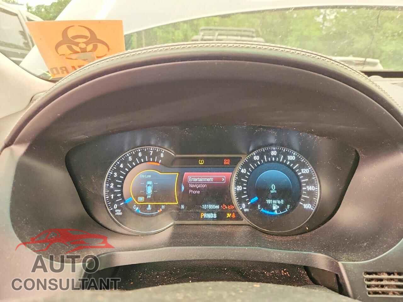 FORD EXPLORER 2016 - 1FM5K8HT8GGB25970