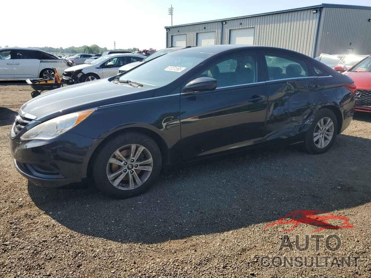 HYUNDAI SONATA 2013 - 5NPEB4ACXDH808784