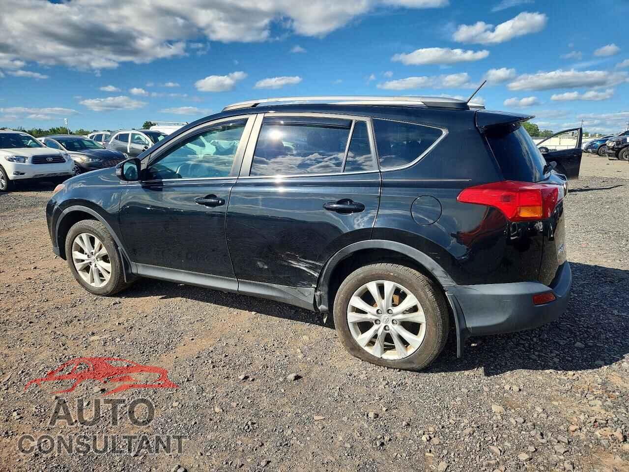 TOYOTA RAV4 2014 - 2T3DFREV0EW193875