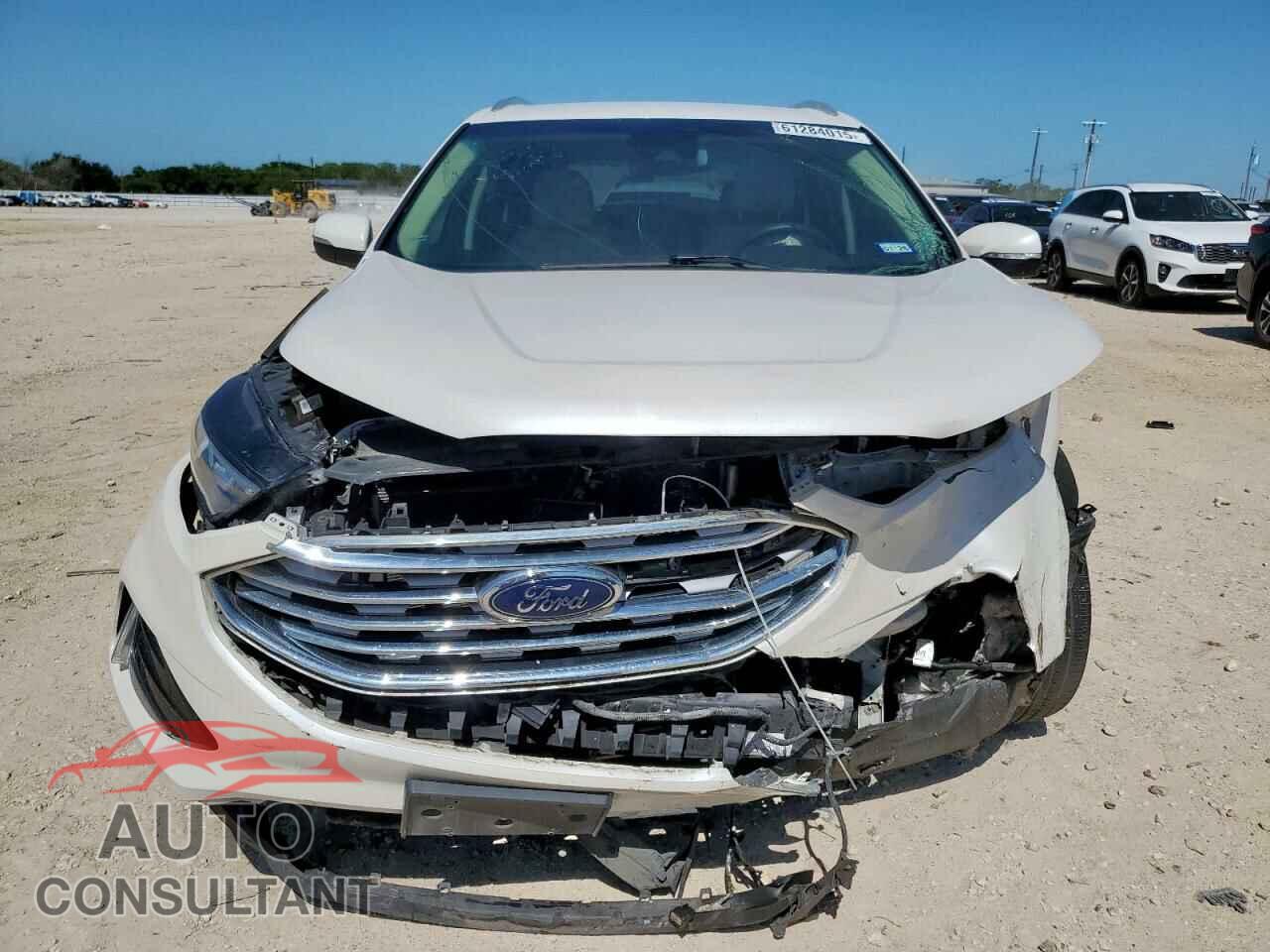 FORD EDGE 2019 - 2FMPK3J90KBB75627