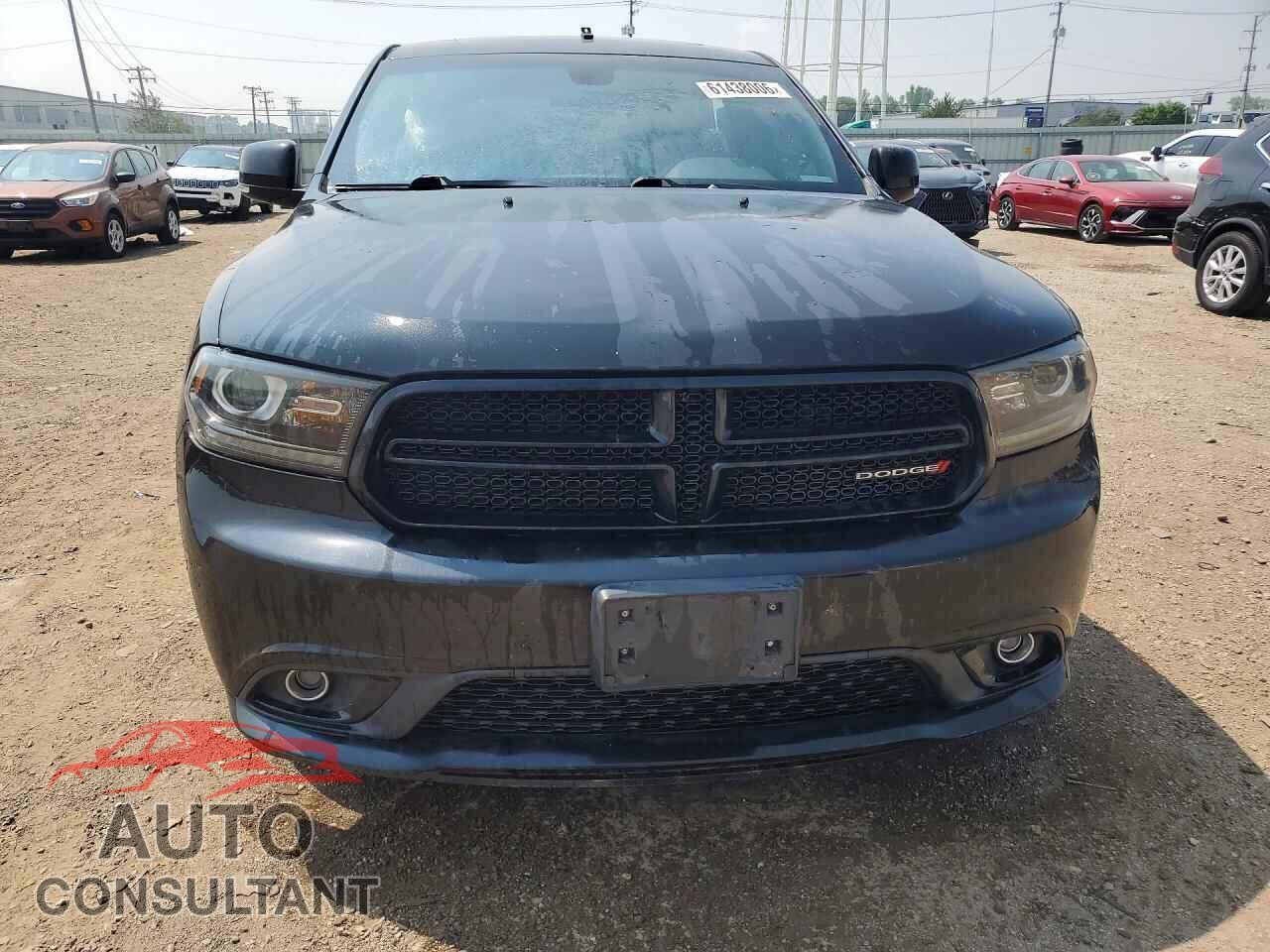 DODGE DURANGO 2015 - 1C4SDJCT8FC843671