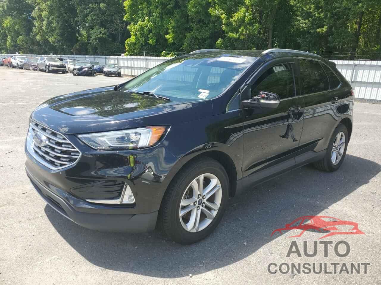 FORD EDGE 2019 - 2FMPK4J92KBB73156