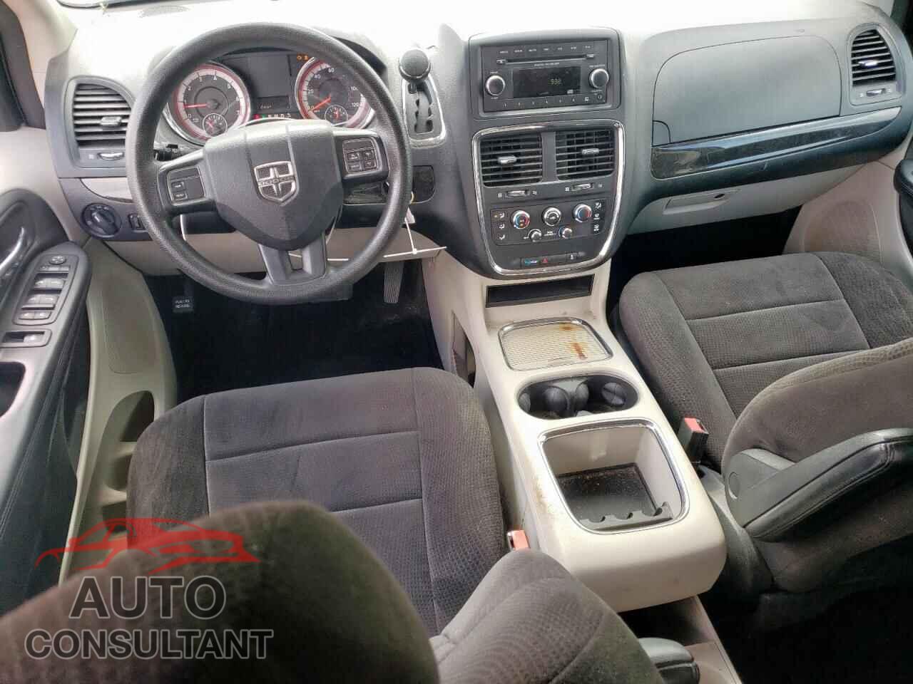 DODGE CARAVAN 2013 - 2C4RDGCG2DR612189