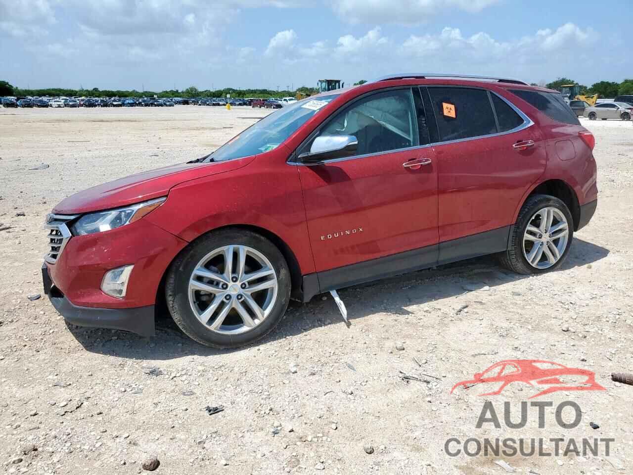 CHEVROLET EQUINOX 2019 - 2GNAXYEXXK6294643