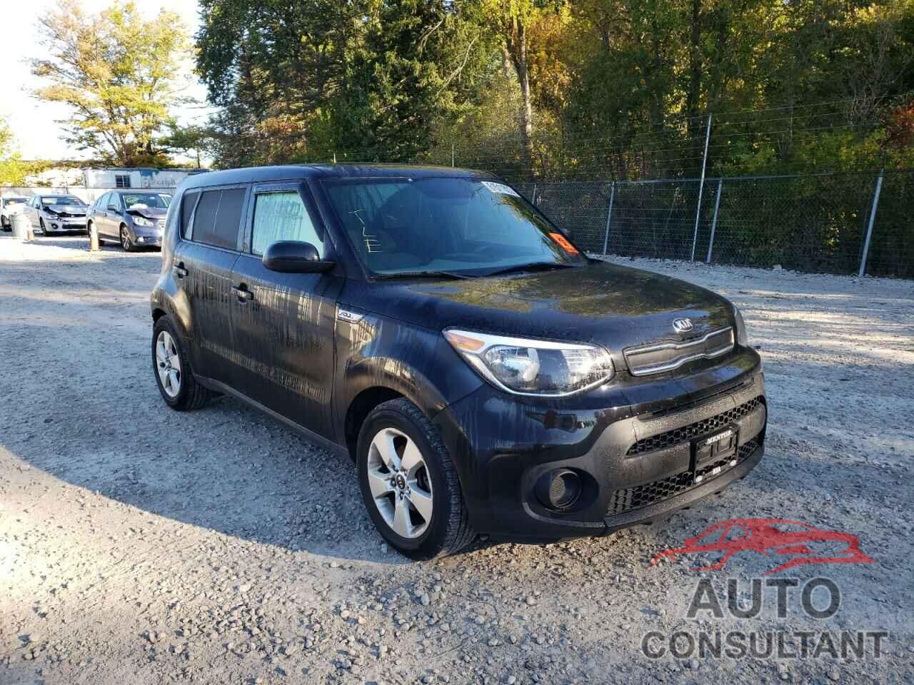 KIA SOUL 2017 - KNDJN2A22H7882244