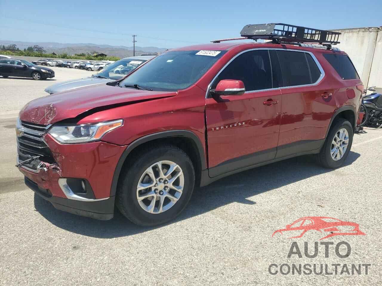 CHEVROLET TRAVERSE 2018 - 1GNEVGKWXJJ225319