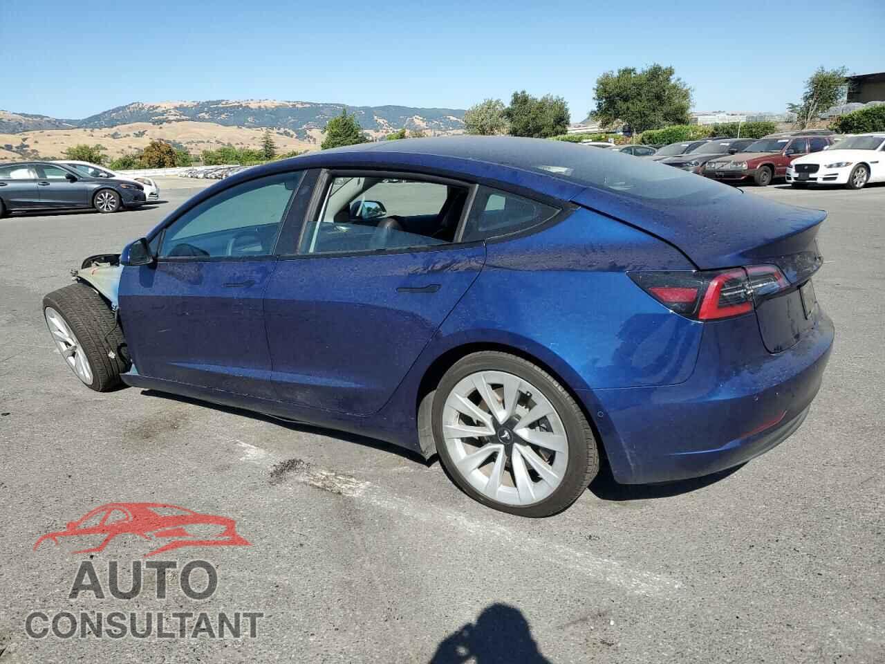 TESLA MODEL 3 2022 - 5YJ3E1EB0NF144221