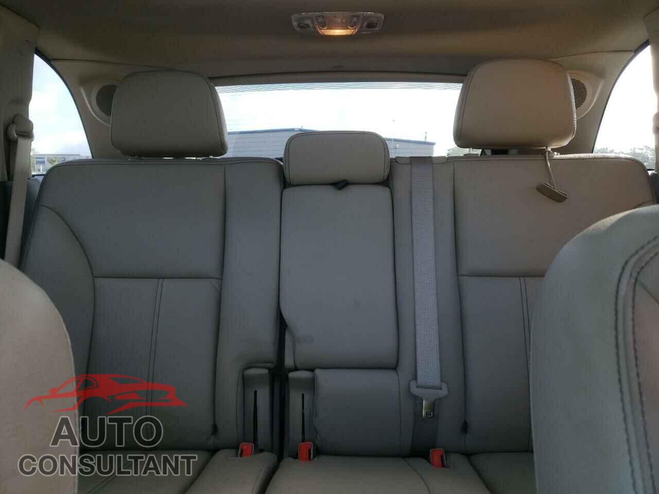 FORD EDGE 2014 - 2FMDK3KC1EBB80868