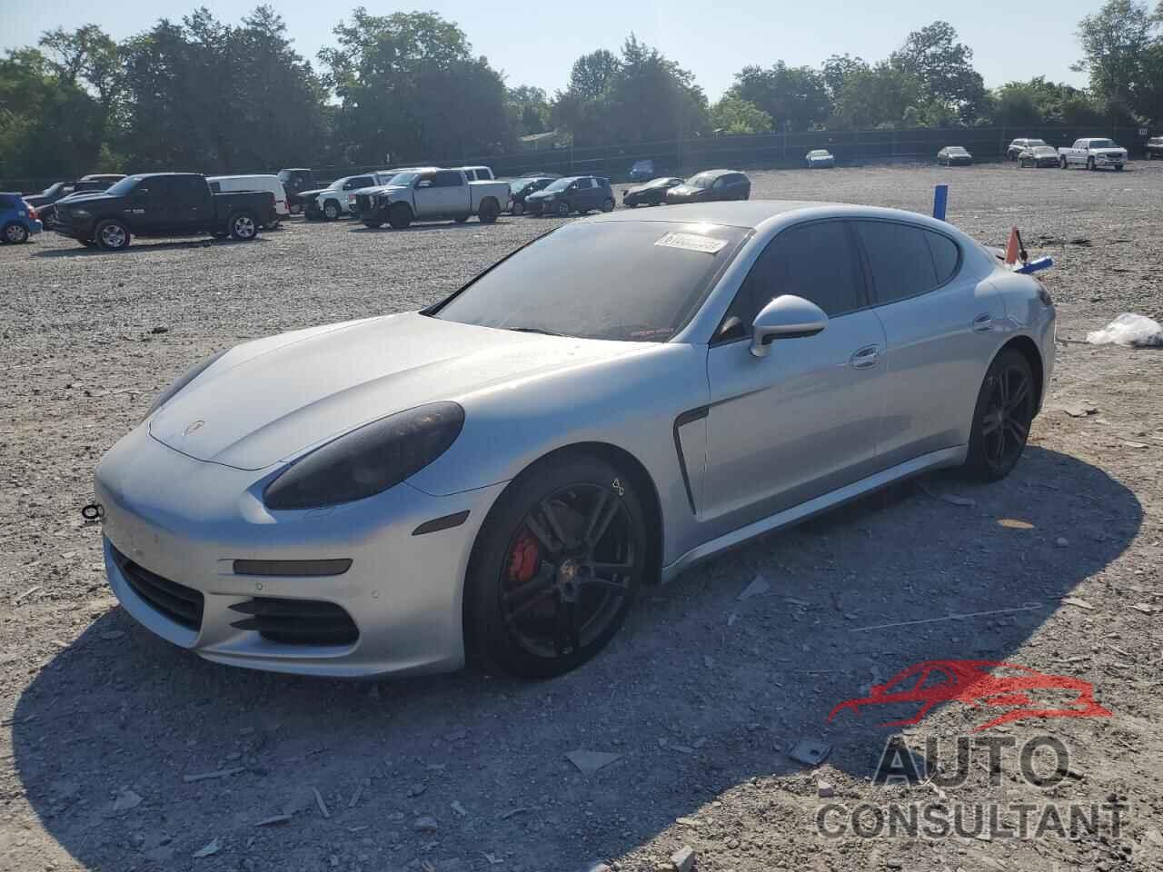 PORSCHE PANAMERA 2014 - WP0AA2A77EL010121
