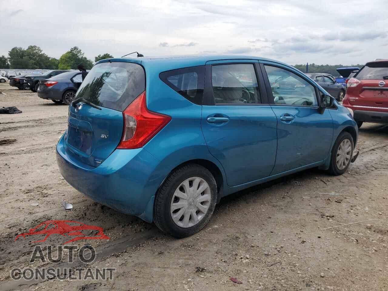 NISSAN VERSA 2015 - 3N1CE2CP5FL363699