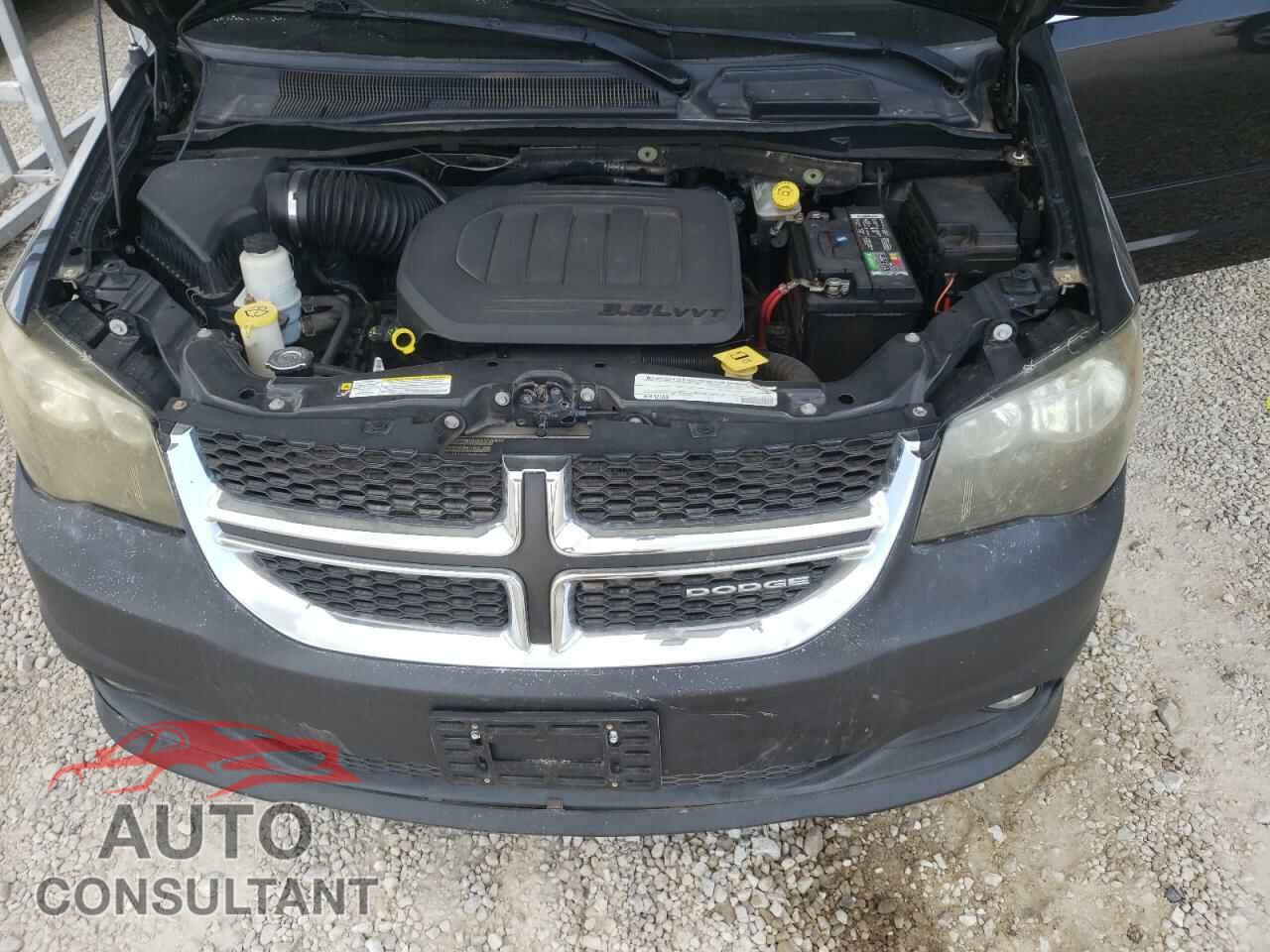 DODGE CARAVAN 2011 - 2D4RN5DG4BR629155