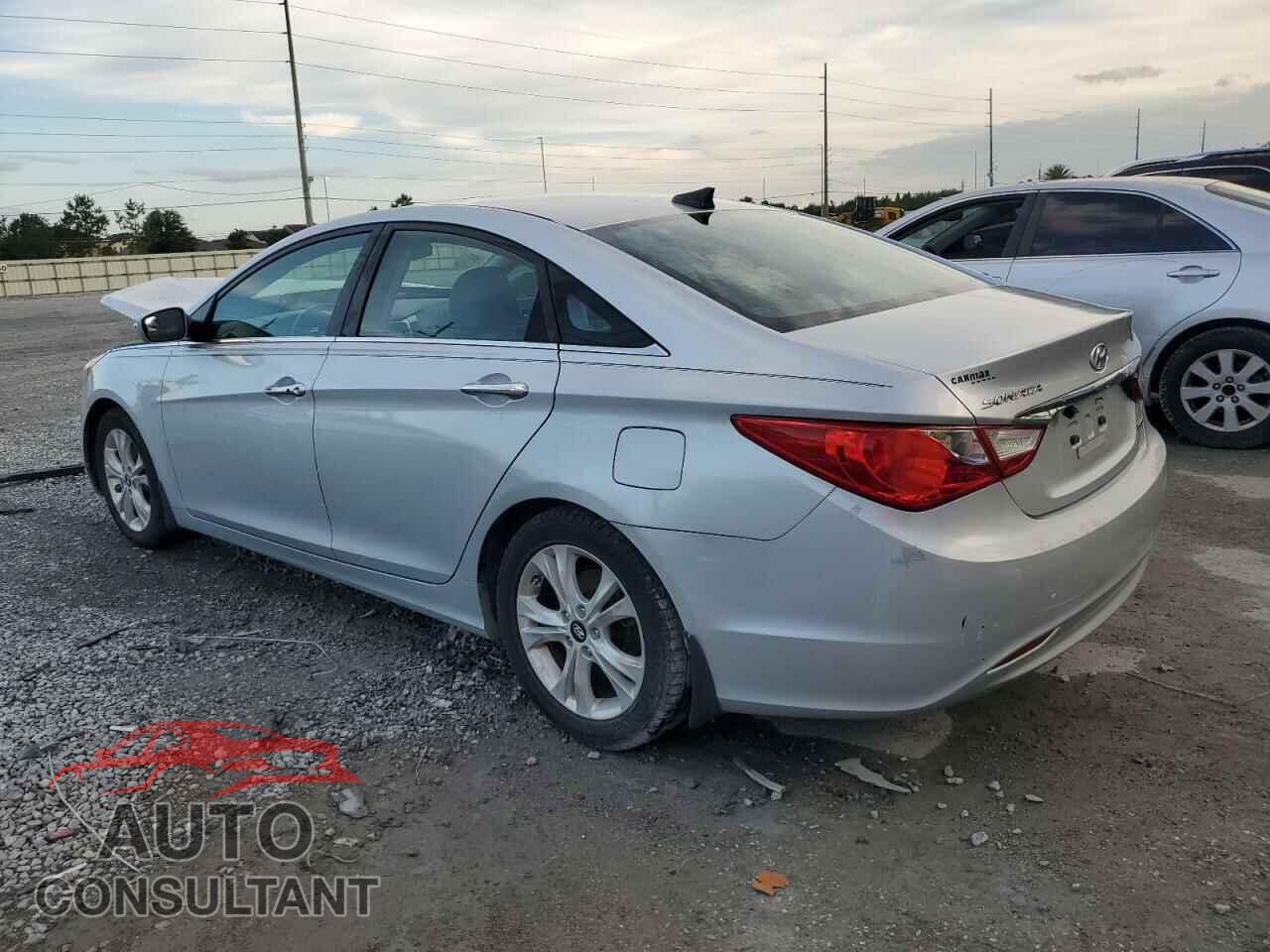 HYUNDAI SONATA 2013 - 5NPEC4AC5DH665241