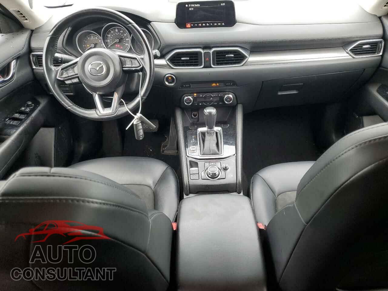 MAZDA CX-5 2017 - JM3KFBCL2H0104548