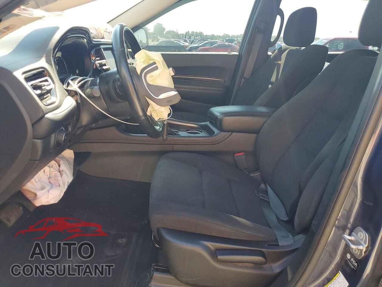 DODGE DURANGO 2021 - 1C4RDHAG0MC519771