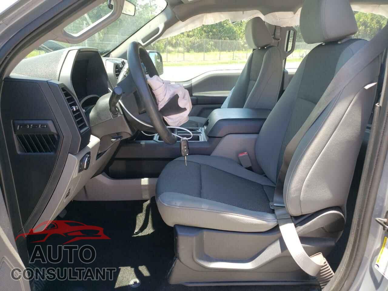 FORD F-150 2019 - 1FTEW1EB5KKD99015