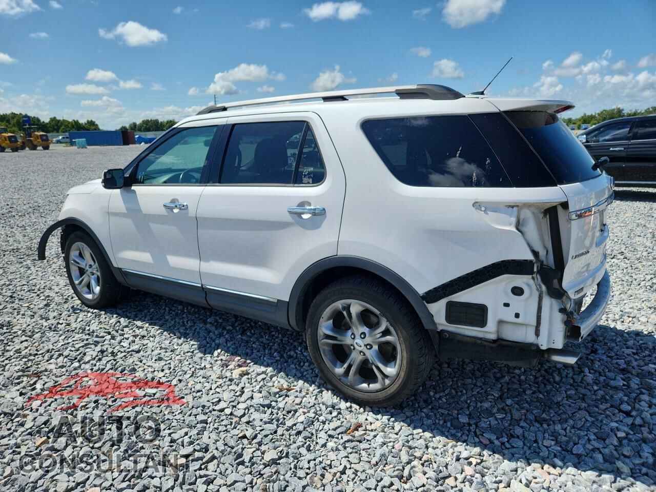 FORD EXPLORER 2015 - 1FM5K7F89FGC69857