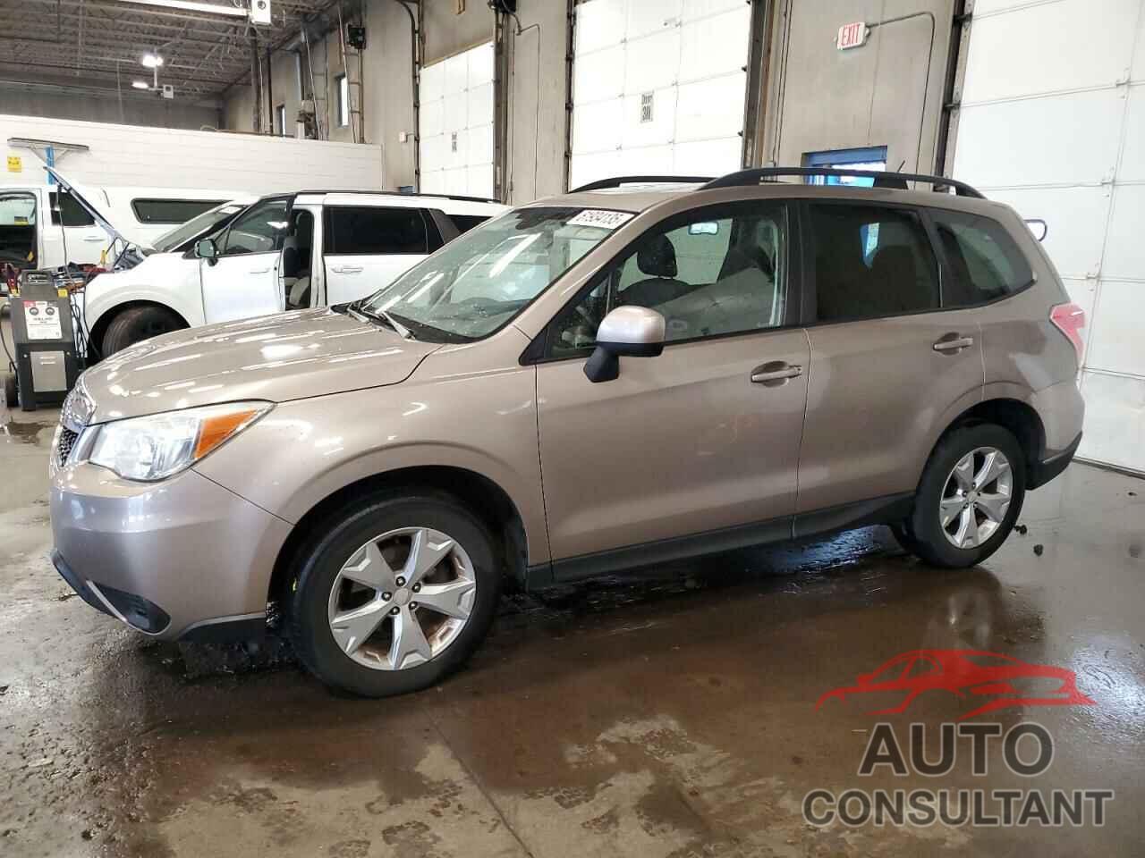 SUBARU FORESTER 2015 - JF2SJAGC9FH519894