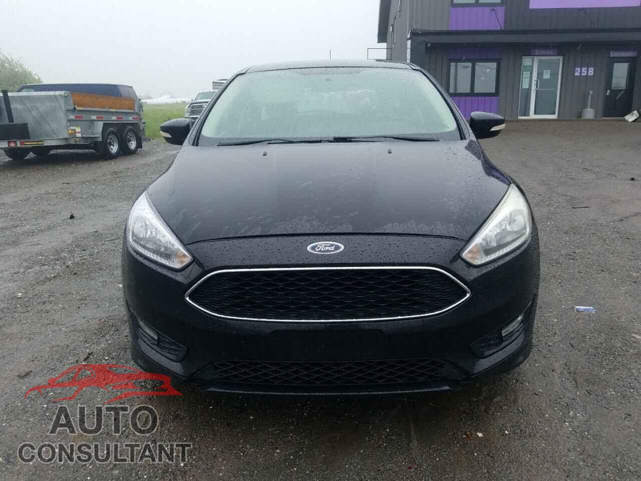 FORD FOCUS 2015 - 1FADP3K26FL265760