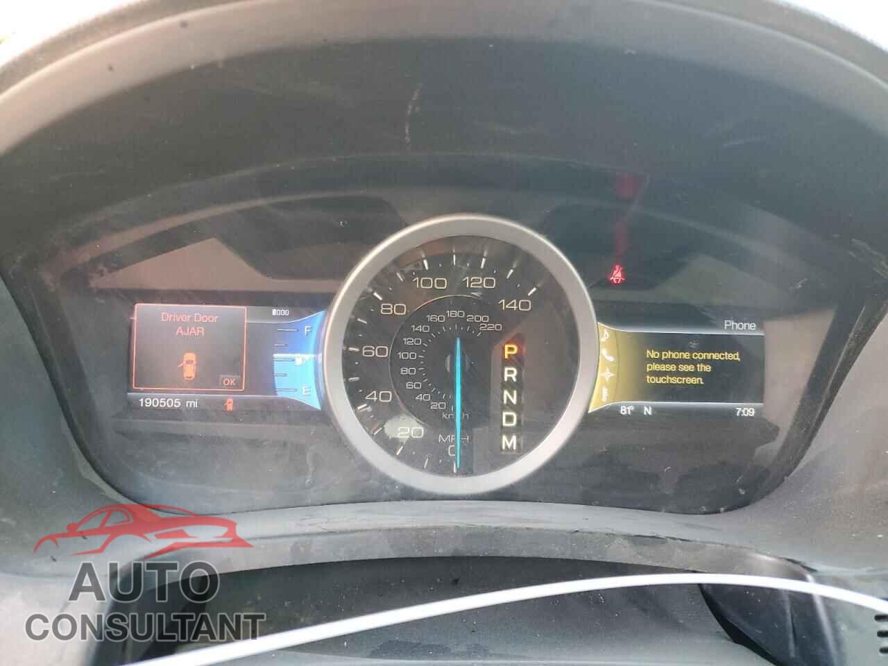 FORD EXPLORER 2013 - 1FM5K8D87DGA22777