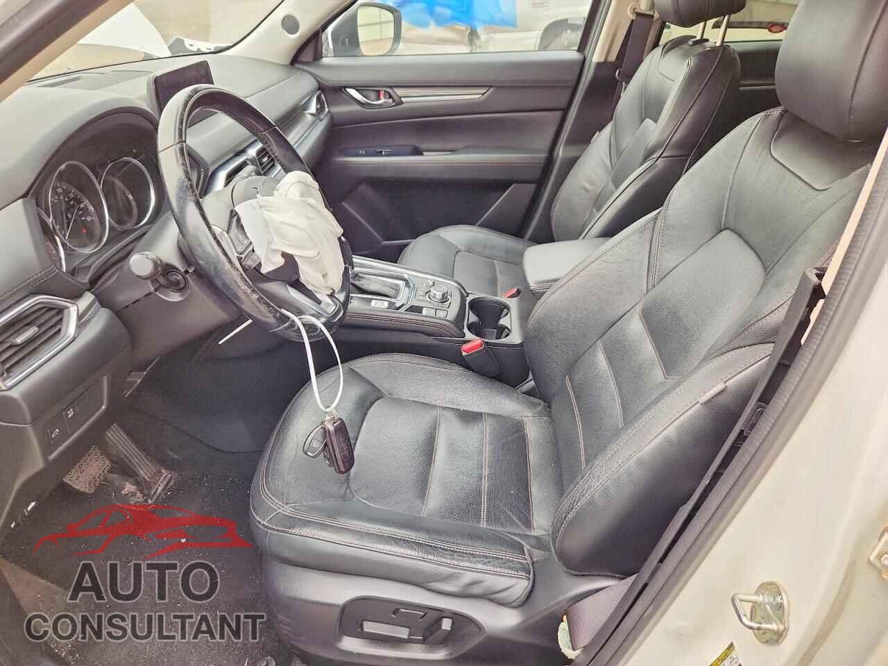 MAZDA CX-5 2017 - JM3KFBDL4H0183512